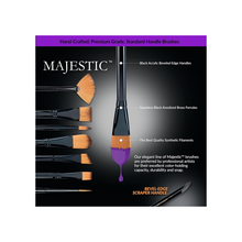 Cargar imagen en el visor de la galería, Majestic Detail Brush Set, 11 Pieces
