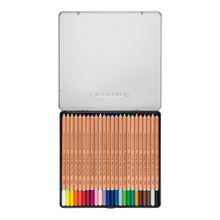 Carregar imagem no visualizador da galeria, Fine Art Pastel Pencil Sets, 24-Pencil Set
