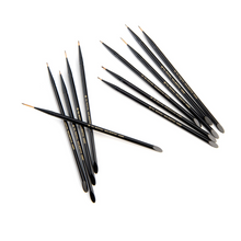 Charger l&#39;image dans la galerie, Majestic Detail Brush Set, 11 Pieces
