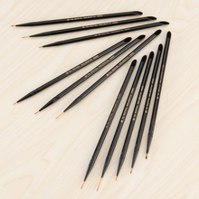 Charger l&#39;image dans la galerie, Majestic Detail Brush Set, 11 Pieces
