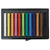 Conté Crayons 12 Color Basic Set - Pasteles secos