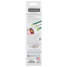 Load image into Gallery viewer, General Pencil Kimberly Watercolor Pencil Set of 24
