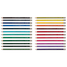 Load image into Gallery viewer, General Pencil Kimberly Watercolor Pencil Set of 24
