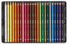Conté Pastel Pencil Tin Set of 24 - Colores pastel