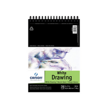 Load image into Gallery viewer, Canson - Pure White Drawing 9” x 12”

