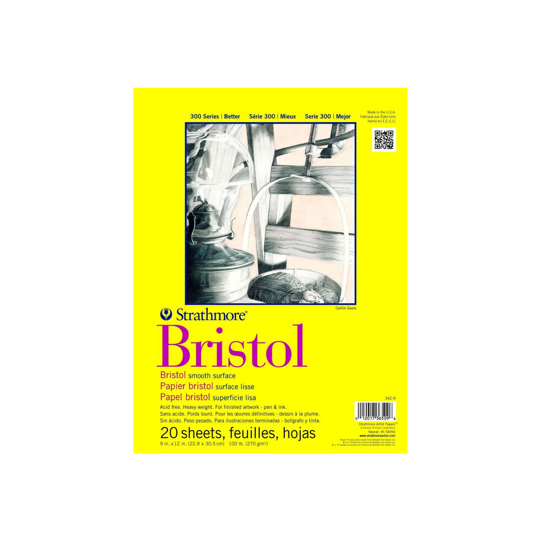 Strathmore Bristol 9x12