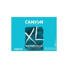 將圖片載入圖庫檢視器 Canson - XL Watercolor Pads, 18&quot; x 24&quot;
