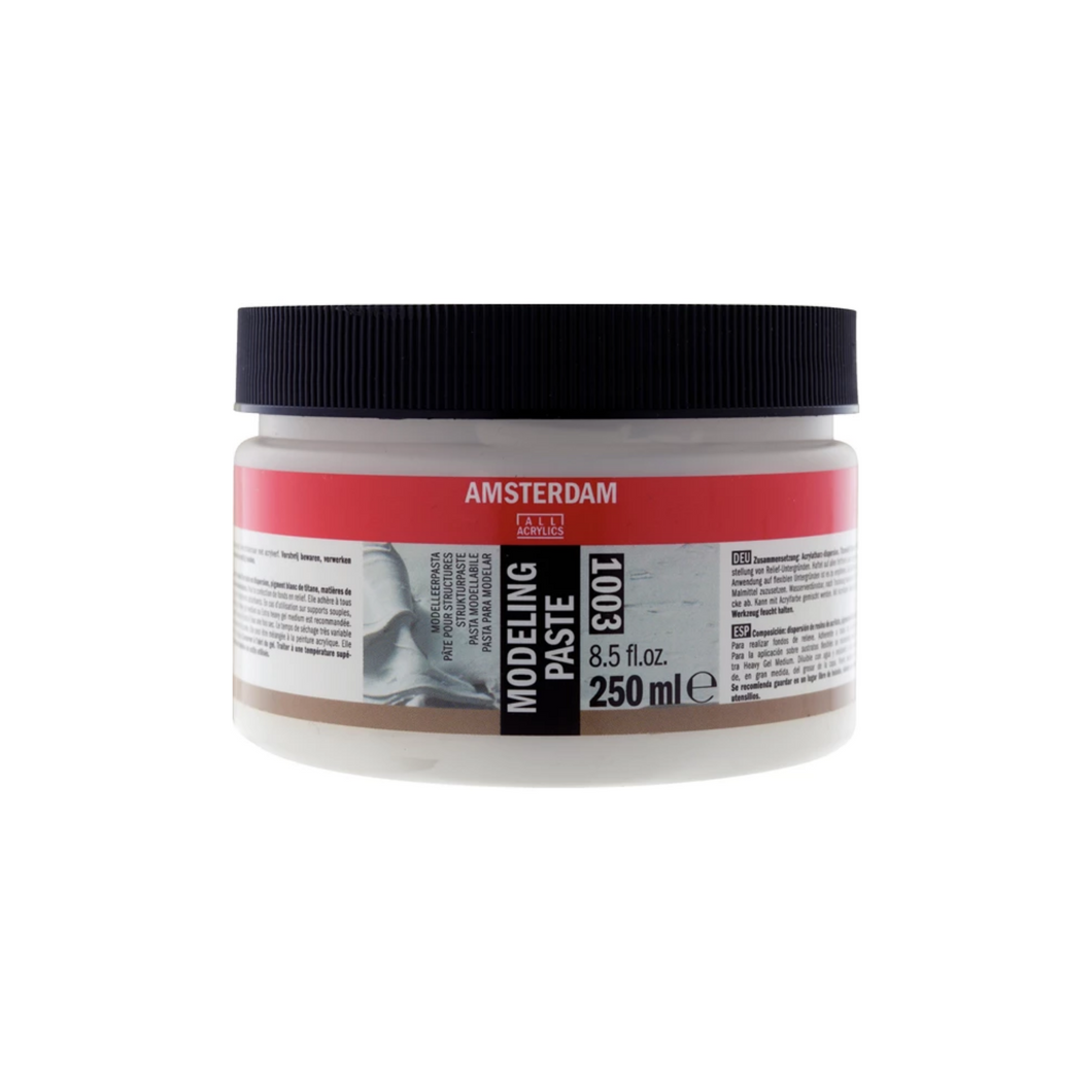 Modeling Paste, 250ml