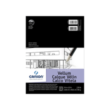 Load image into Gallery viewer, Canson - Artist Series Tracing Pads, 9&quot; x 12&quot; - 25 lb.

