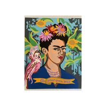 Carregar imagem no visualizador da galeria, Adult Paint by Numbers Kits, Frida Kit
