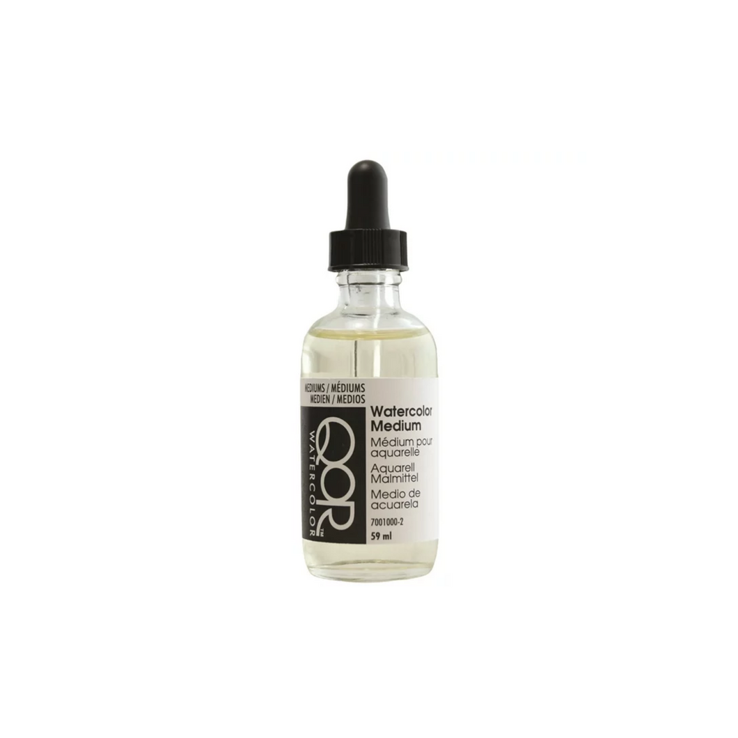 QoR Watercolor Medium, 59ml