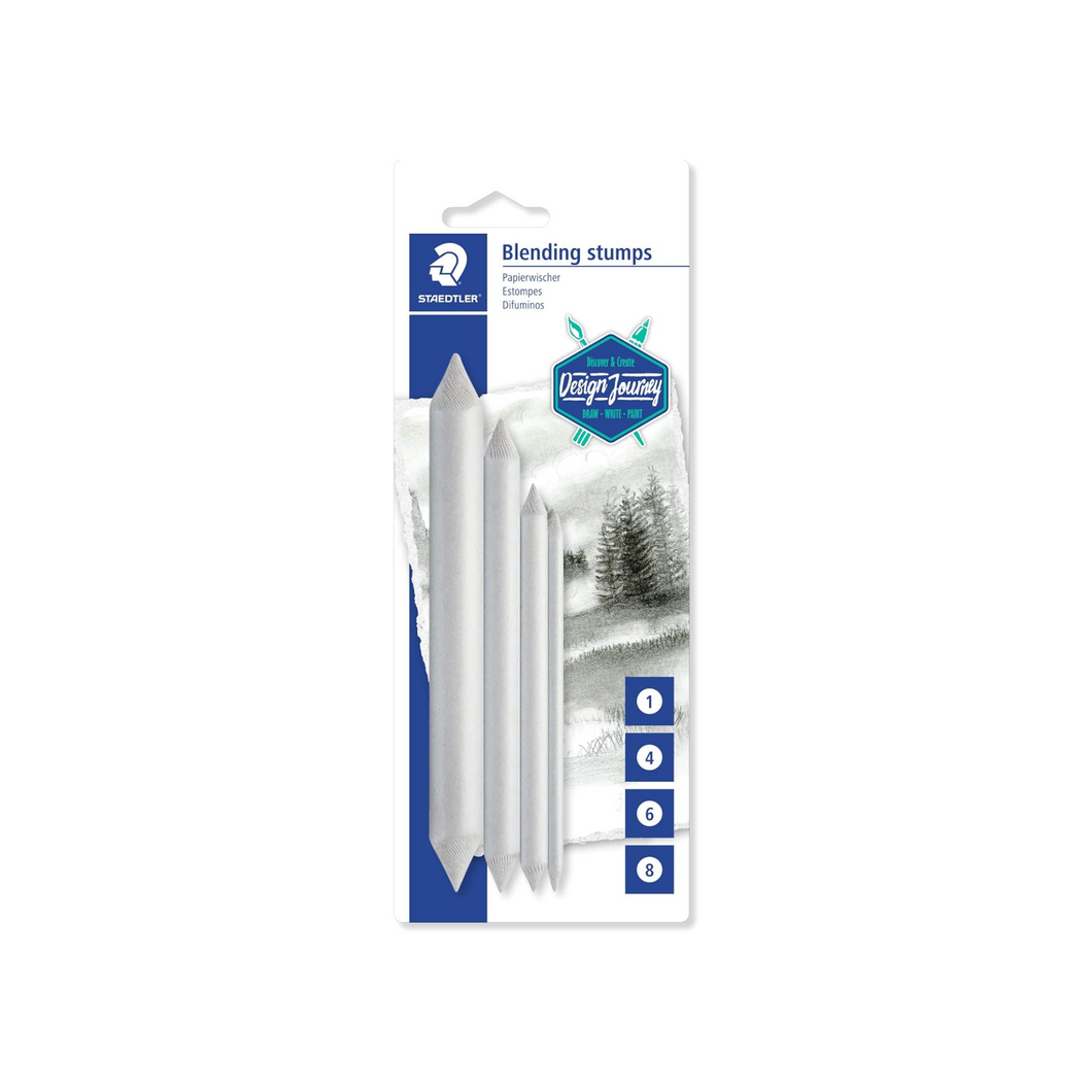 Blending Stumps, 4/Pkg.