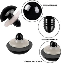 將圖片載入圖庫檢視器 YUJUN 1100 piezas de nariz de ojos de seguridad para ganchillo muñeca artesanal, animales de peluche, muñecos amigurumi
