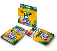 Carregar imagem no visualizador da galeria, Ultra-Clean Markers, Broad Line, 20 Count
