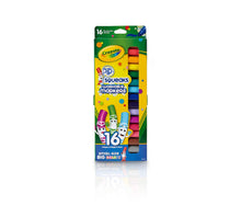 Lade das Bild in den Galerie-Viewer, CRAYOLA WASHABLE PIP SQUEAKS MARKERS 16CT
