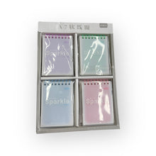 將圖片載入圖庫檢視器 Libreta A7 Classy SPARKLE
