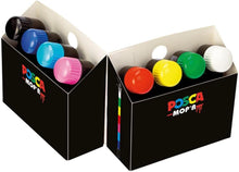 Carregar imagem no visualizador da galeria, POSCA MOP&#39;R Set 8-Color Set
