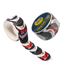 將圖片載入圖庫檢視器 Washi Tape sticker redondo Harry Potter
