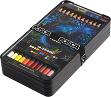 Carregar imagem no visualizador da galeria, POSCA Colored Pencil Set, 36-Pencil Set
