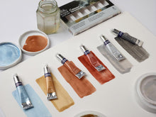 Lade das Bild in den Galerie-Viewer, Winsor &amp; Newton Cotman Watercolour Metallic Collection 6 Tubes Set
