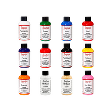 Load image into Gallery viewer, Angellus Leather Paint Set of 12 (4 oz)
