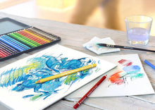 Load image into Gallery viewer, Faber-Castell Albrecht Durer Artist set de 24 Lápices de acuarela paquete
