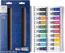 Charger l'image dans la galerie, Winsor &amp; Newton Cotman Watercolour 20x5ml Set
