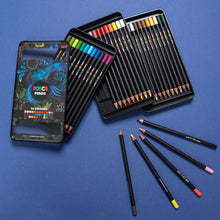 Carregar imagem no visualizador da galeria, POSCA Colored Pencil Set, 36-Pencil Set
