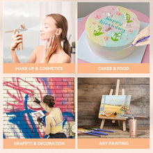 將圖片載入圖庫檢視器 Kit de aerógrafo con compresor manual
