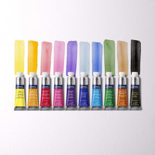Cargar imagen en el visor de la galería, Winsor &amp; Newton Cotman Watercolour 10x5ml Set
