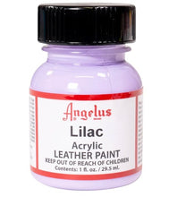 Cargar imagen en el visor de la galería, Angellus Acrylic Leather Paint - Pintura de Cuero 1OZ
