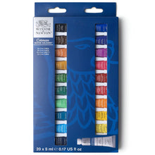 Charger l'image dans la galerie, Winsor &amp; Newton Cotman Watercolour 20x5ml Set
