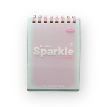 將圖片載入圖庫檢視器 Libreta A7 Classy SPARKLE
