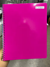 Lade das Bild in den Galerie-Viewer, Cuaderno libreta espiral lider
