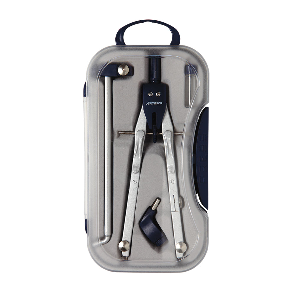 Compas Mod Gamma Compas metalico profesional mod. 604 10/80 Artesco – Souligné HN