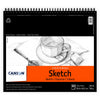 Canson - Universal Heavy-Weight Sketch Pads, Side-Spiral, 14" x 17"