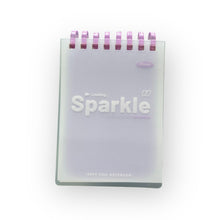 將圖片載入圖庫檢視器 Libreta A7 Classy SPARKLE
