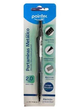 Carregar imagem no visualizador da galeria, Pointer Portaminas Metálico 2.0mm
