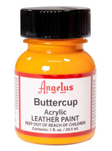 Cargar imagen en el visor de la galería, Angellus Acrylic Leather Paint - Pintura de Cuero 1OZ
