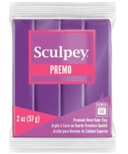 Load image into Gallery viewer, Sculpey Modeling Clay, 2 oz. - Arcilla pólimerica
