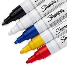 Cargar imagen en el visor de la galería, SHARPIE PAINT PEINTURE 5PZS, MEDIUM MOYENNE
