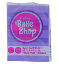Cargar imagen en el visor de la galería, Arcilla polimerica - Bake Shop
