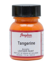 Cargar imagen en el visor de la galería, Angellus Acrylic Leather Paint - Pintura de Cuero 1OZ
