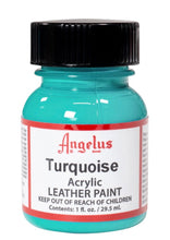 Cargar imagen en el visor de la galería, Angellus Acrylic Leather Paint - Pintura de Cuero 1OZ
