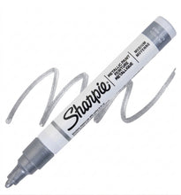 Cargar imagen en el visor de la galería, SHARPIE METALLIC PAINT 2PZS

