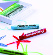 Charger l'image dans la galerie, Pentel Art Oil Pastels 25 color set
