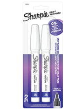 Cargar imagen en el visor de la galería, SHARPIE PAINT PEINTURE 2PZS
