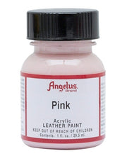Cargar imagen en el visor de la galería, Angellus Acrylic Leather Paint - Pintura de Cuero 1OZ

