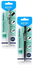 Carregar imagem no visualizador da galeria, Pointer Portaminas Metálico 2.0mm
