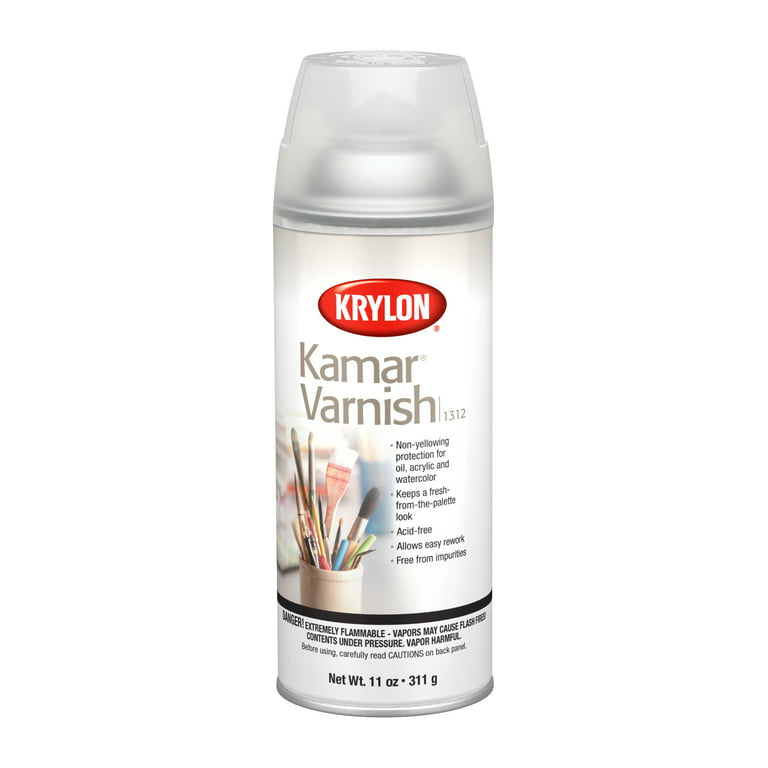 Krylon Kamar Varnish